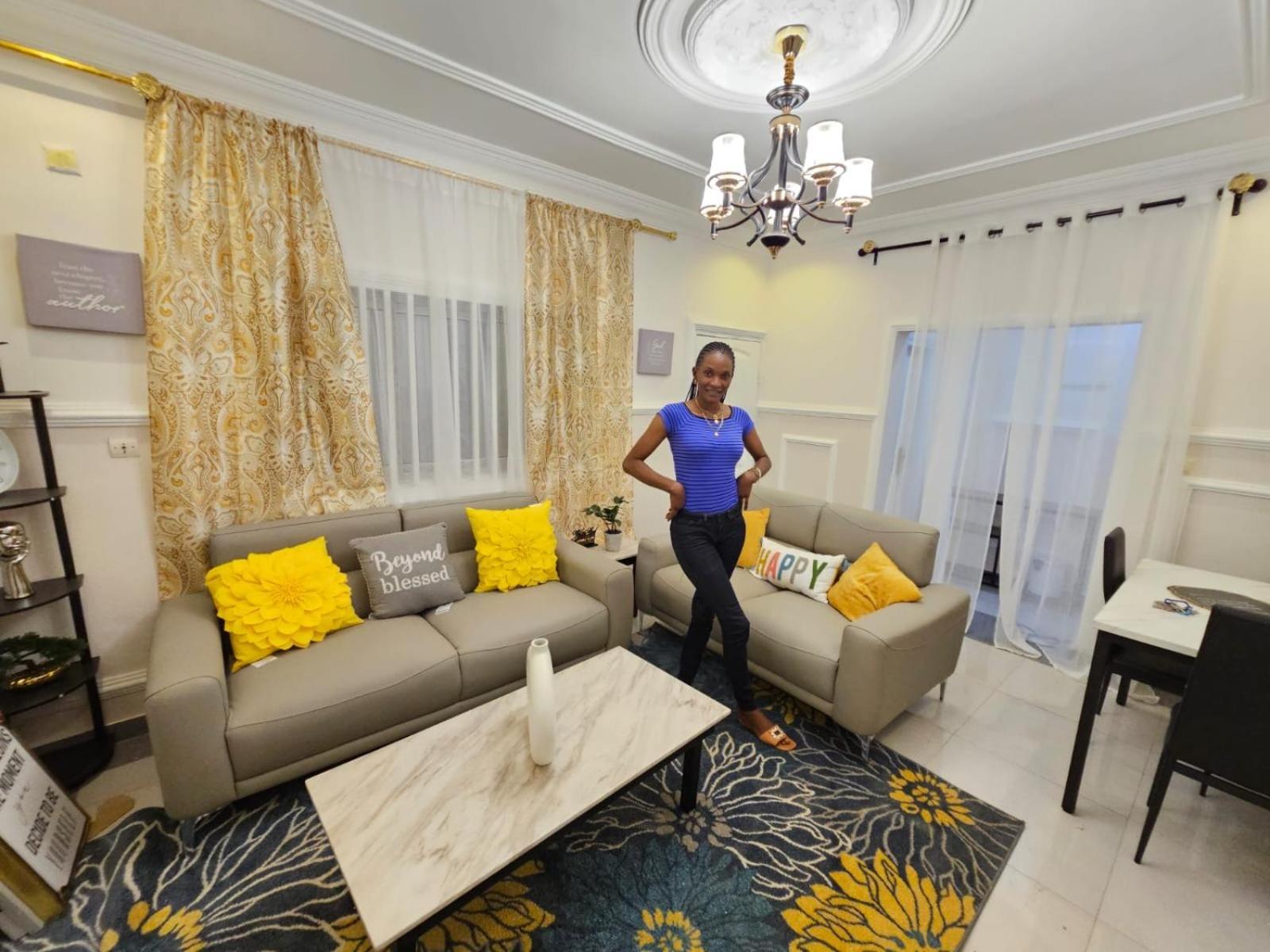 Beulah Land Guest Home Yaounde Exterior photo