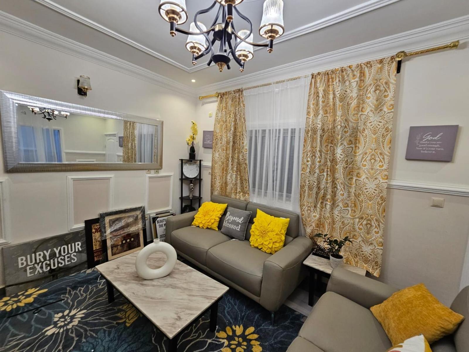 Beulah Land Guest Home Yaounde Exterior photo